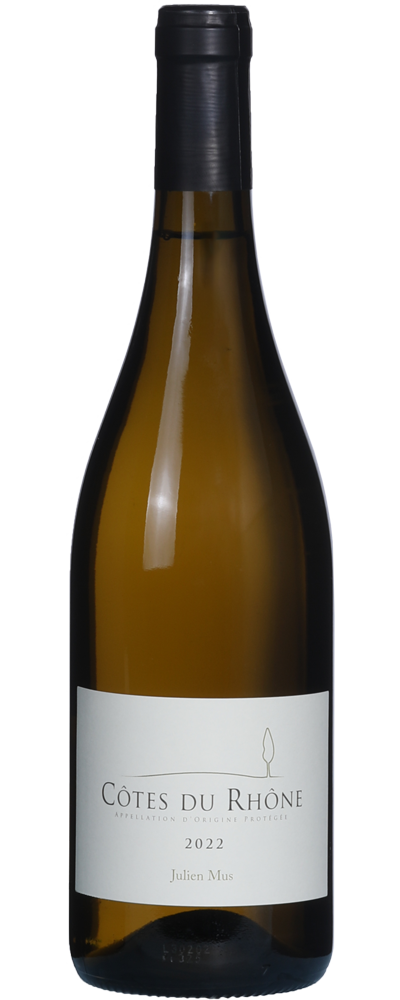 Graveirette Côtes du Rhône Blanc 2023